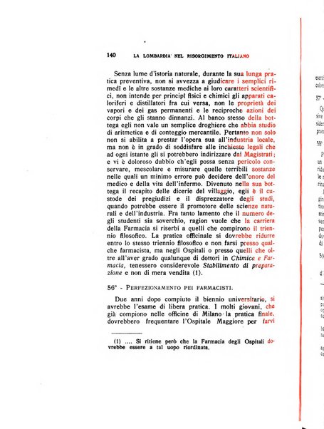 La Lombardia nel Risorgimento italiano bollettino trimestrale del Comitato regionale lombardo della Società nazionale per la storia del Risorgimento italiano