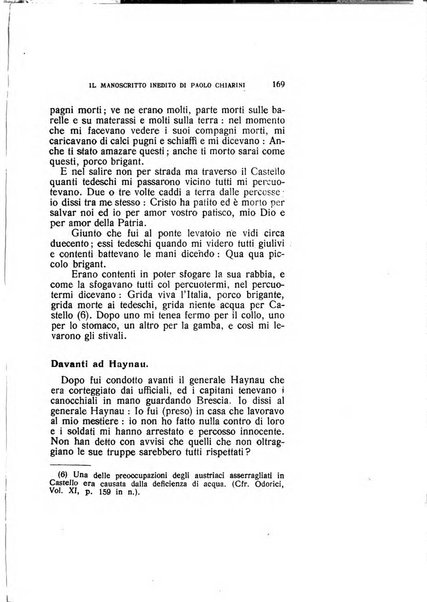 La Lombardia nel Risorgimento italiano bollettino trimestrale del Comitato regionale lombardo della Società nazionale per la storia del Risorgimento italiano