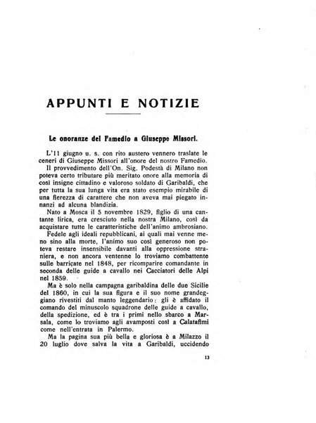 La Lombardia nel Risorgimento italiano bollettino trimestrale del Comitato regionale lombardo della Società nazionale per la storia del Risorgimento italiano