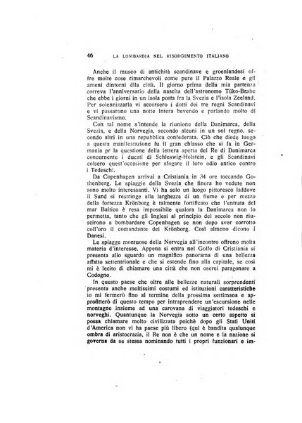 La Lombardia nel Risorgimento italiano bollettino trimestrale del Comitato regionale lombardo della Società nazionale per la storia del Risorgimento italiano