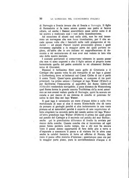 La Lombardia nel Risorgimento italiano bollettino trimestrale del Comitato regionale lombardo della Società nazionale per la storia del Risorgimento italiano