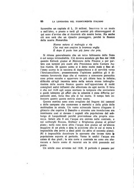 La Lombardia nel Risorgimento italiano bollettino trimestrale del Comitato regionale lombardo della Società nazionale per la storia del Risorgimento italiano