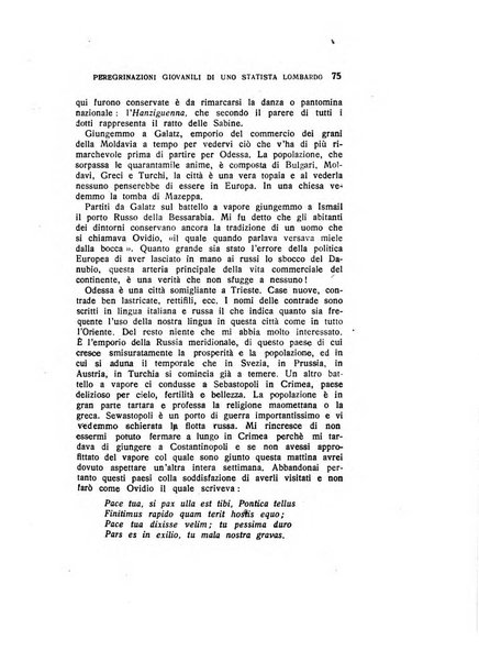 La Lombardia nel Risorgimento italiano bollettino trimestrale del Comitato regionale lombardo della Società nazionale per la storia del Risorgimento italiano