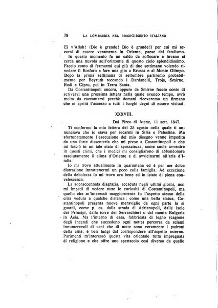 La Lombardia nel Risorgimento italiano bollettino trimestrale del Comitato regionale lombardo della Società nazionale per la storia del Risorgimento italiano