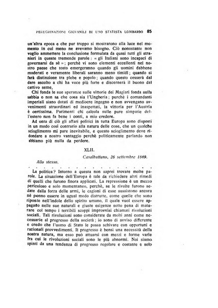 La Lombardia nel Risorgimento italiano bollettino trimestrale del Comitato regionale lombardo della Società nazionale per la storia del Risorgimento italiano