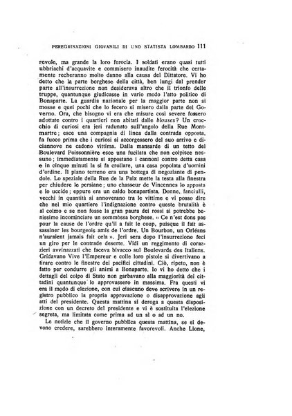 La Lombardia nel Risorgimento italiano bollettino trimestrale del Comitato regionale lombardo della Società nazionale per la storia del Risorgimento italiano