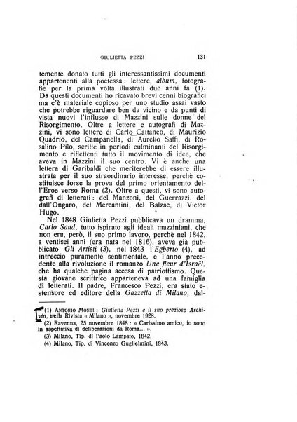 La Lombardia nel Risorgimento italiano bollettino trimestrale del Comitato regionale lombardo della Società nazionale per la storia del Risorgimento italiano