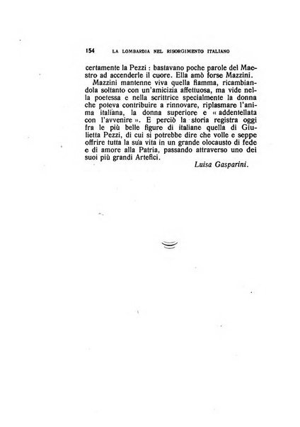 La Lombardia nel Risorgimento italiano bollettino trimestrale del Comitato regionale lombardo della Società nazionale per la storia del Risorgimento italiano