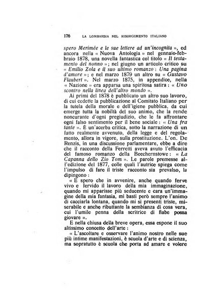 La Lombardia nel Risorgimento italiano bollettino trimestrale del Comitato regionale lombardo della Società nazionale per la storia del Risorgimento italiano