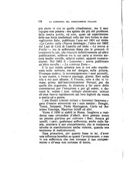 La Lombardia nel Risorgimento italiano bollettino trimestrale del Comitato regionale lombardo della Società nazionale per la storia del Risorgimento italiano