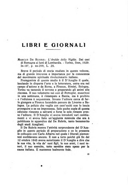 La Lombardia nel Risorgimento italiano bollettino trimestrale del Comitato regionale lombardo della Società nazionale per la storia del Risorgimento italiano