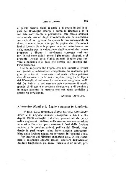 La Lombardia nel Risorgimento italiano bollettino trimestrale del Comitato regionale lombardo della Società nazionale per la storia del Risorgimento italiano