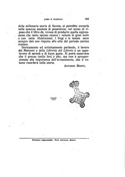 La Lombardia nel Risorgimento italiano bollettino trimestrale del Comitato regionale lombardo della Società nazionale per la storia del Risorgimento italiano