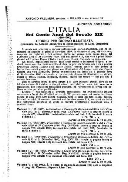 La Lombardia nel Risorgimento italiano bollettino trimestrale del Comitato regionale lombardo della Società nazionale per la storia del Risorgimento italiano