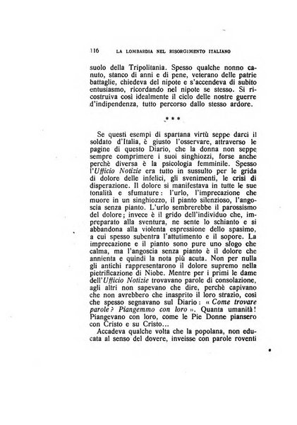 La Lombardia nel Risorgimento italiano bollettino trimestrale del Comitato regionale lombardo della Società nazionale per la storia del Risorgimento italiano