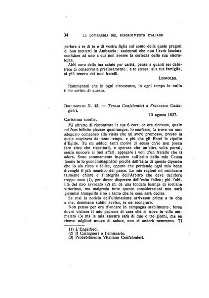 La Lombardia nel Risorgimento italiano bollettino trimestrale del Comitato regionale lombardo della Società nazionale per la storia del Risorgimento italiano