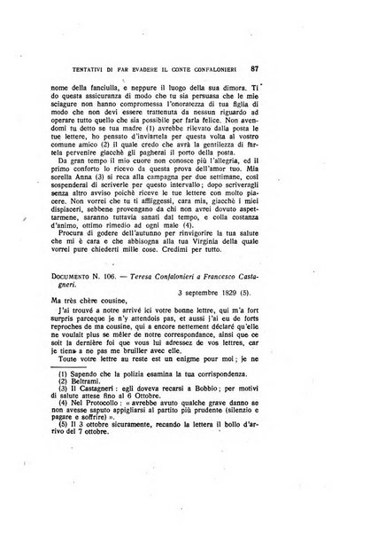 La Lombardia nel Risorgimento italiano bollettino trimestrale del Comitato regionale lombardo della Società nazionale per la storia del Risorgimento italiano