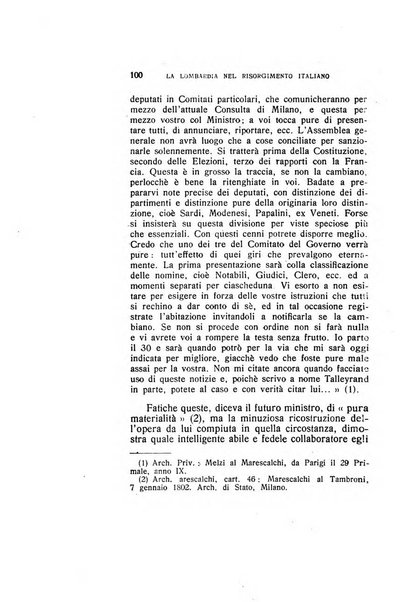 La Lombardia nel Risorgimento italiano bollettino trimestrale del Comitato regionale lombardo della Società nazionale per la storia del Risorgimento italiano