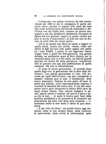 La Lombardia nel Risorgimento italiano bollettino trimestrale del Comitato regionale lombardo della Società nazionale per la storia del Risorgimento italiano