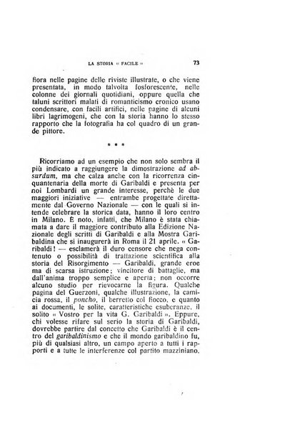 La Lombardia nel Risorgimento italiano bollettino trimestrale del Comitato regionale lombardo della Società nazionale per la storia del Risorgimento italiano