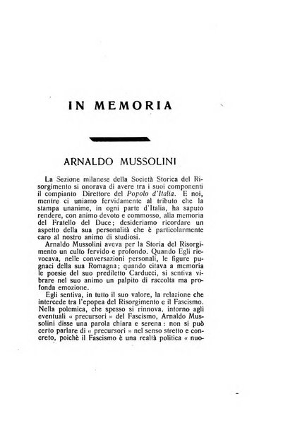 La Lombardia nel Risorgimento italiano bollettino trimestrale del Comitato regionale lombardo della Società nazionale per la storia del Risorgimento italiano