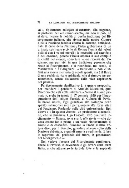 La Lombardia nel Risorgimento italiano bollettino trimestrale del Comitato regionale lombardo della Società nazionale per la storia del Risorgimento italiano