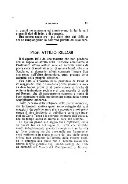 La Lombardia nel Risorgimento italiano bollettino trimestrale del Comitato regionale lombardo della Società nazionale per la storia del Risorgimento italiano