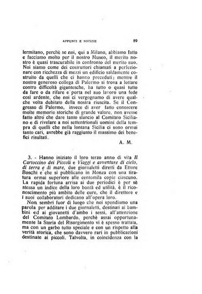 La Lombardia nel Risorgimento italiano bollettino trimestrale del Comitato regionale lombardo della Società nazionale per la storia del Risorgimento italiano