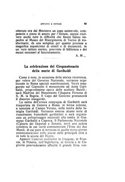 La Lombardia nel Risorgimento italiano bollettino trimestrale del Comitato regionale lombardo della Società nazionale per la storia del Risorgimento italiano