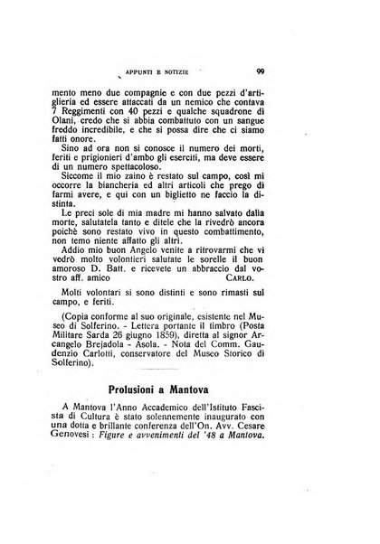 La Lombardia nel Risorgimento italiano bollettino trimestrale del Comitato regionale lombardo della Società nazionale per la storia del Risorgimento italiano