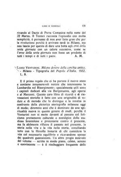 La Lombardia nel Risorgimento italiano bollettino trimestrale del Comitato regionale lombardo della Società nazionale per la storia del Risorgimento italiano