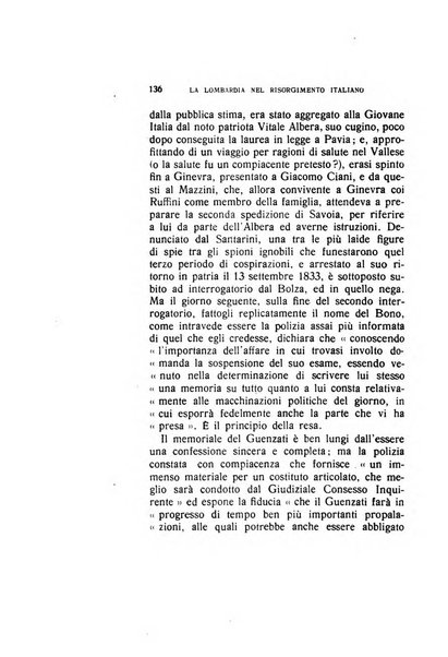 La Lombardia nel Risorgimento italiano bollettino trimestrale del Comitato regionale lombardo della Società nazionale per la storia del Risorgimento italiano