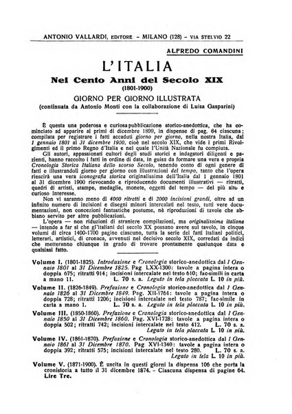 La Lombardia nel Risorgimento italiano bollettino trimestrale del Comitato regionale lombardo della Società nazionale per la storia del Risorgimento italiano