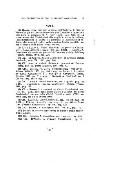 La Lombardia nel Risorgimento italiano bollettino trimestrale del Comitato regionale lombardo della Società nazionale per la storia del Risorgimento italiano