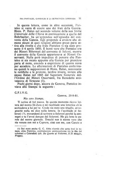 La Lombardia nel Risorgimento italiano bollettino trimestrale del Comitato regionale lombardo della Società nazionale per la storia del Risorgimento italiano