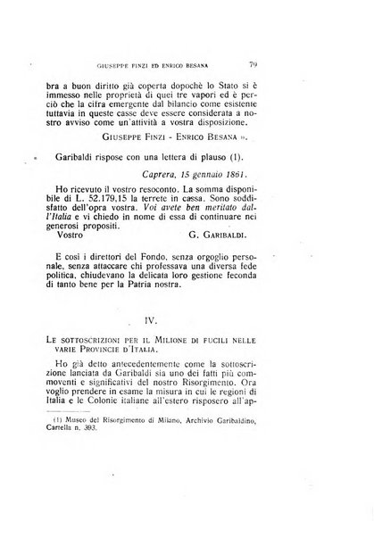 La Lombardia nel Risorgimento italiano bollettino trimestrale del Comitato regionale lombardo della Società nazionale per la storia del Risorgimento italiano