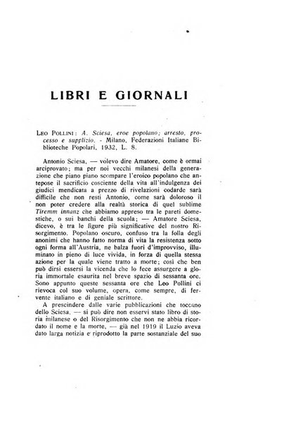 La Lombardia nel Risorgimento italiano bollettino trimestrale del Comitato regionale lombardo della Società nazionale per la storia del Risorgimento italiano