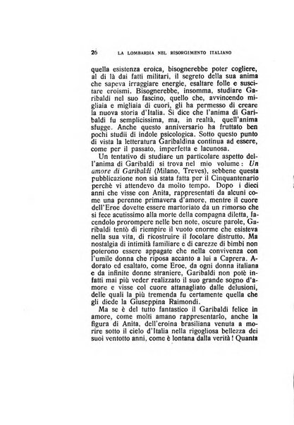 La Lombardia nel Risorgimento italiano bollettino trimestrale del Comitato regionale lombardo della Società nazionale per la storia del Risorgimento italiano