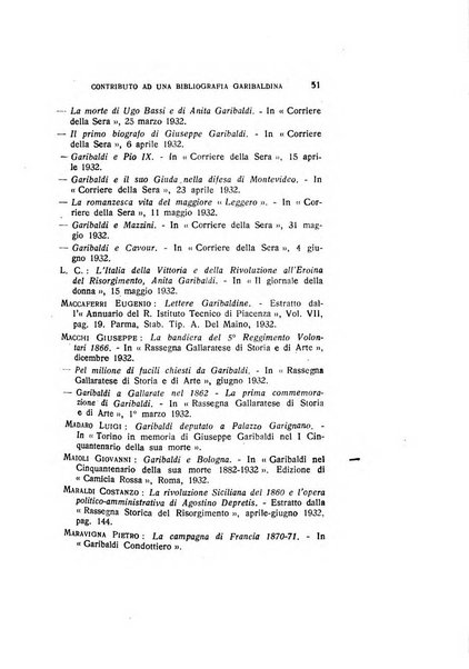 La Lombardia nel Risorgimento italiano bollettino trimestrale del Comitato regionale lombardo della Società nazionale per la storia del Risorgimento italiano