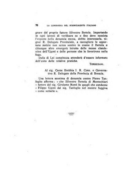 La Lombardia nel Risorgimento italiano bollettino trimestrale del Comitato regionale lombardo della Società nazionale per la storia del Risorgimento italiano