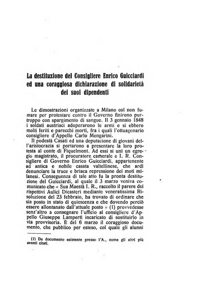 La Lombardia nel Risorgimento italiano bollettino trimestrale del Comitato regionale lombardo della Società nazionale per la storia del Risorgimento italiano