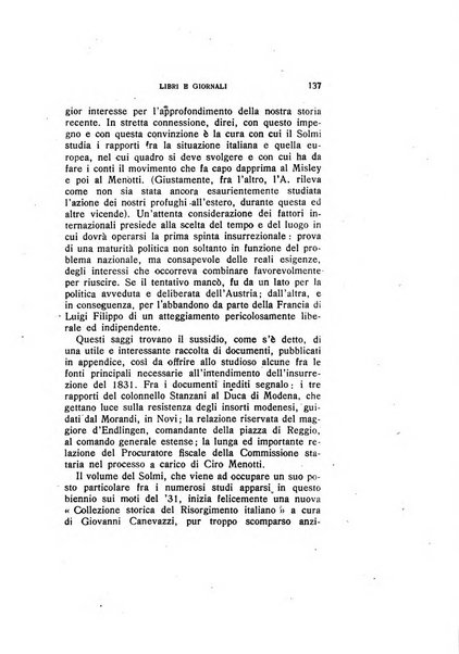 La Lombardia nel Risorgimento italiano bollettino trimestrale del Comitato regionale lombardo della Società nazionale per la storia del Risorgimento italiano