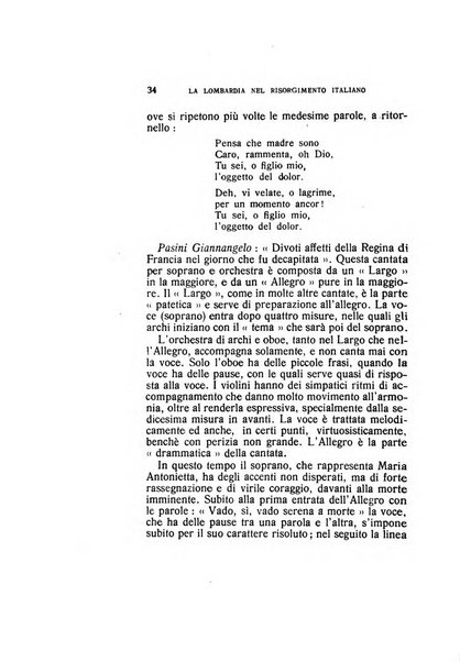 La Lombardia nel Risorgimento italiano bollettino trimestrale del Comitato regionale lombardo della Società nazionale per la storia del Risorgimento italiano