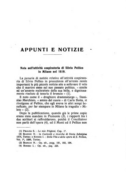 La Lombardia nel Risorgimento italiano bollettino trimestrale del Comitato regionale lombardo della Società nazionale per la storia del Risorgimento italiano