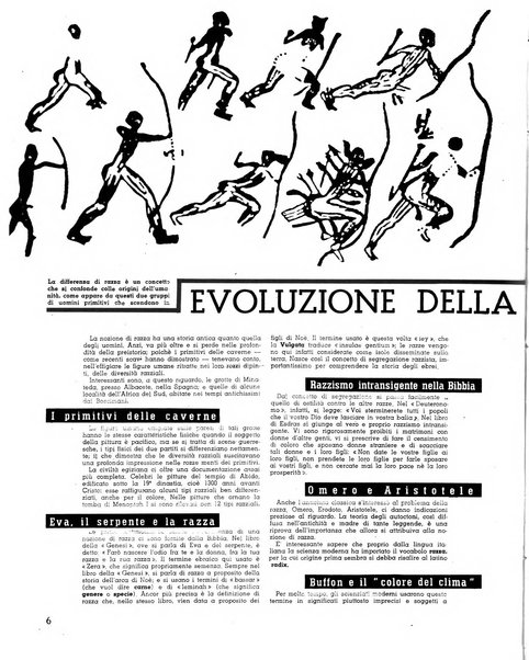 La difesa della razza scienza, documentazione, polemica