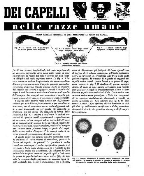 La difesa della razza scienza, documentazione, polemica