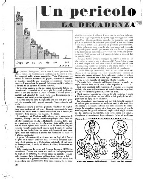 La difesa della razza scienza, documentazione, polemica