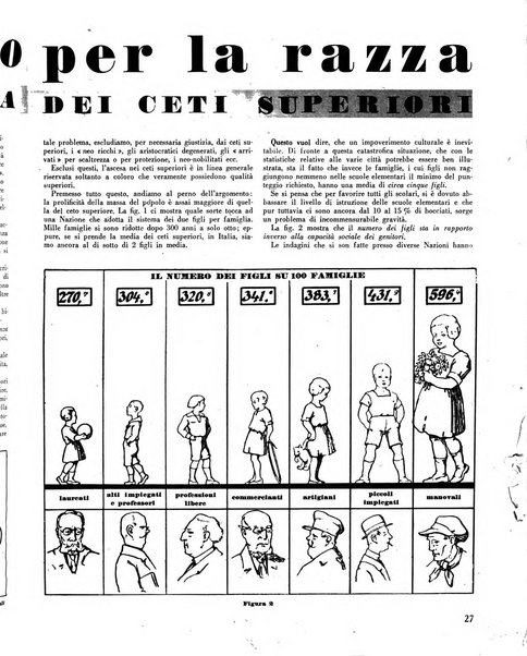 La difesa della razza scienza, documentazione, polemica