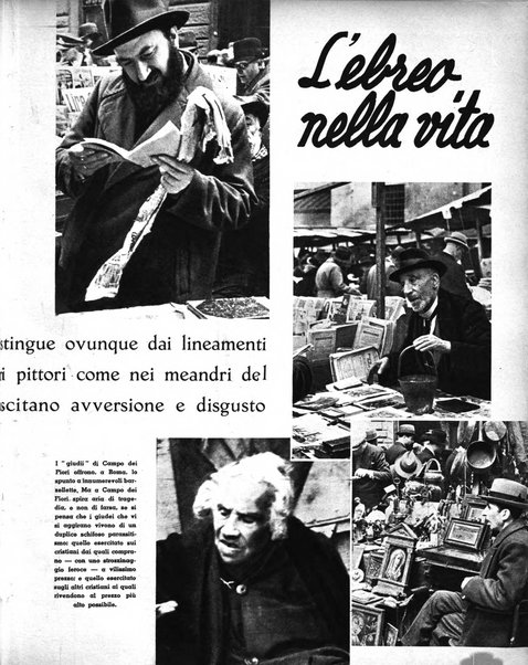 La difesa della razza scienza, documentazione, polemica