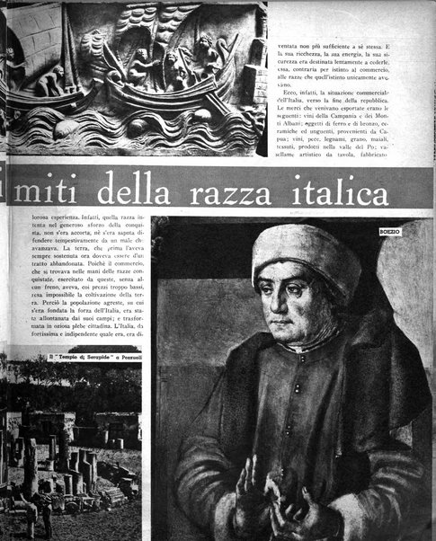 La difesa della razza scienza, documentazione, polemica